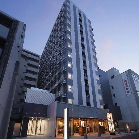 Koko Hotel Kagoshima Tenmonkan Exterior foto