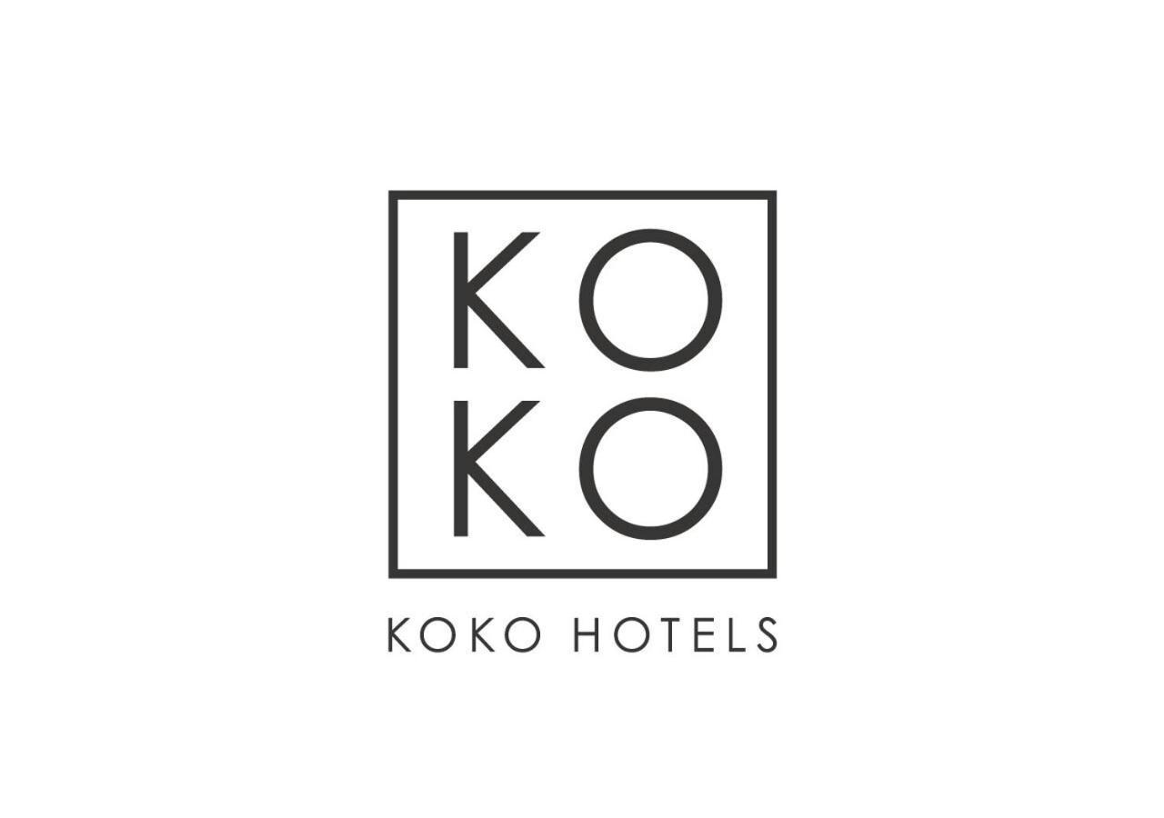 Koko Hotel Kagoshima Tenmonkan Exterior foto