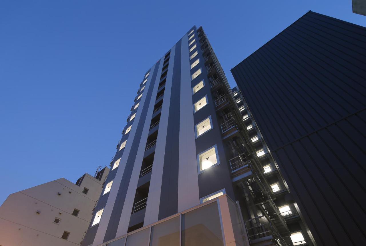 Koko Hotel Kagoshima Tenmonkan Exterior foto