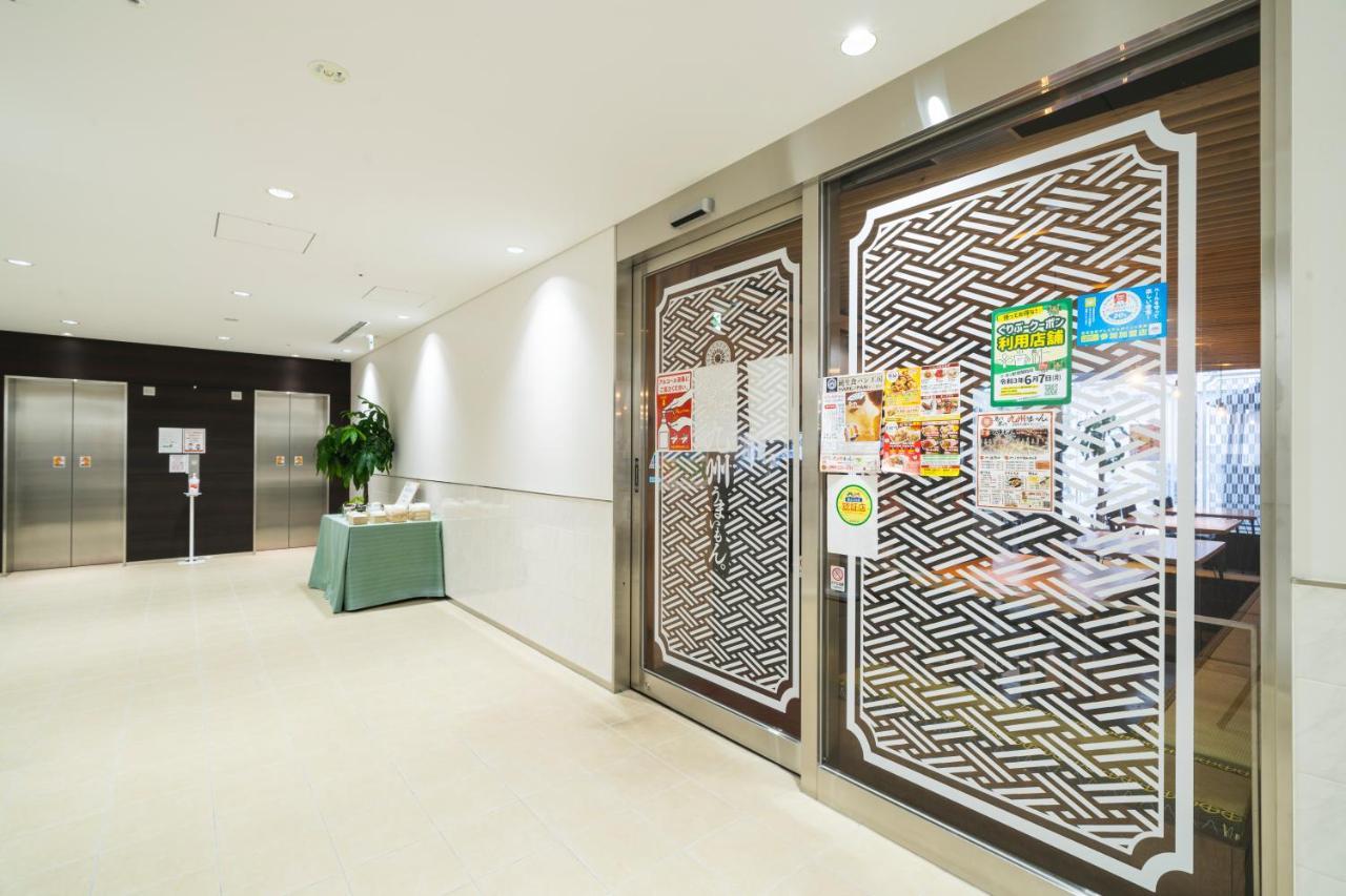Koko Hotel Kagoshima Tenmonkan Exterior foto