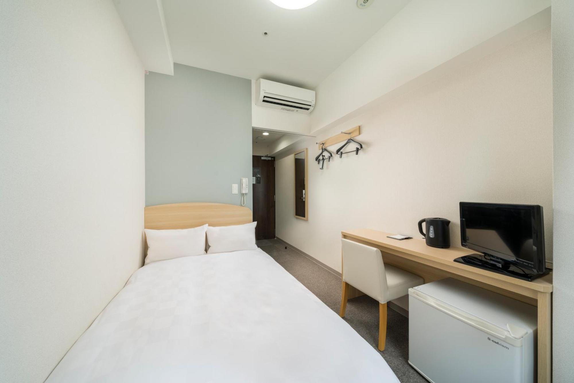 Koko Hotel Kagoshima Tenmonkan Exterior foto